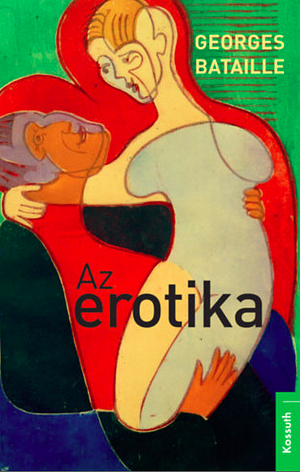 Az erotika by Georges Bataille