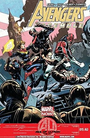 Avengers Assemble #15AU by Jackson Butch Guice, Al Ewing