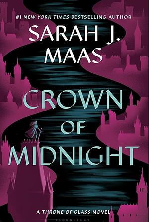 Crown Of Midnight by Sarah J. Maas