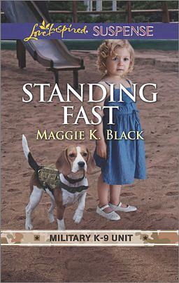 Standing Fast by Maggie K. Black