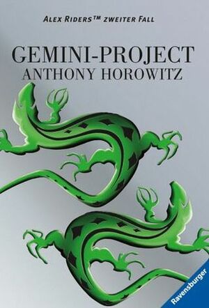 Gemini-Project by Anthony Horowitz