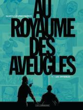 Au royaume des aveugles 1. Les invisibles (Au royaume des aveugles, #1) by Olivier Jouvray