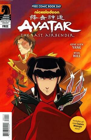 Avatar: The Last Airbender: Rebound (FCBD 2013) by Ryan Hill, Gene Luen Yang