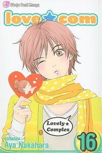 Love★Com, Vol. 16 by Aya Nakahara