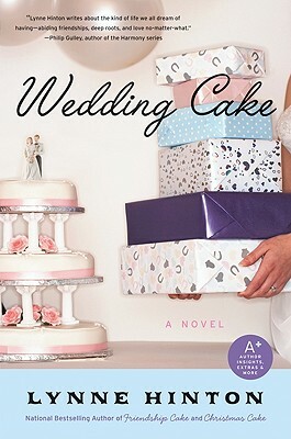 Wedding Cake by Lynne Hinton