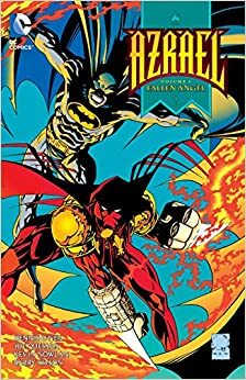 Azrael Vol. 1: Fallen Angel by Alan Grant, Denny O'Neil