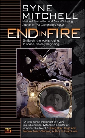 End in Fire by Syne Mitchell