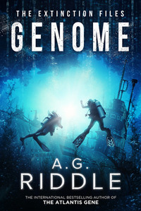 Genome by A.G. Riddle