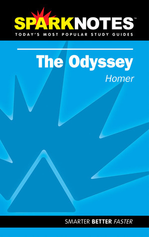 The Odyssey (Spark Notes Literature Guide) by SparkNotes