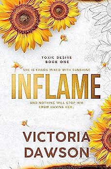 Inflame by Victoria Dawson