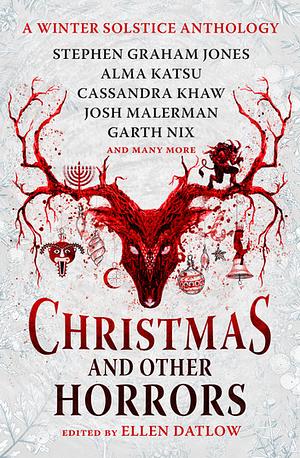 Christmas and Other Horrors by Ellen Datlow