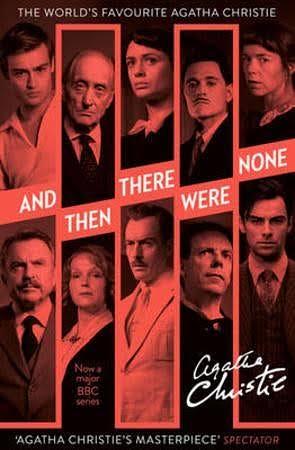 And Then There Were None by Agatha Christie