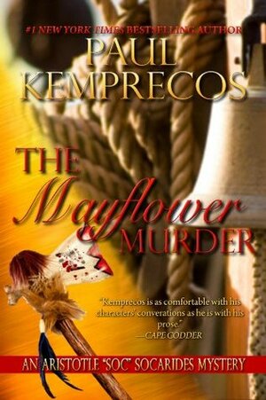 The Mayflower Murder by Paul Kemprecos