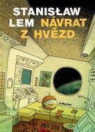 Návrat z hvězd by Nikkarin, Stanisław Lem, Jaroslav Simonides