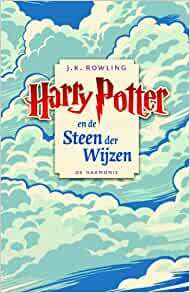 Harry Potter en de Steen der Wijzen by J.K. Rowling