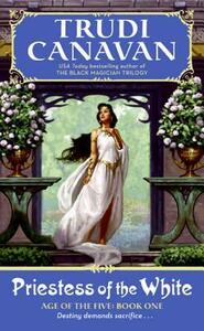 Priestess of the White by Trudi Canavan