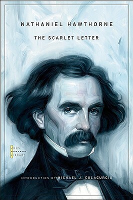 The Scarlet Letter by Nathaniel Hawthorne