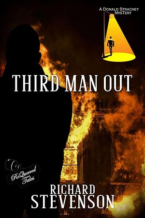 Third Man Out by Richard Stevenson