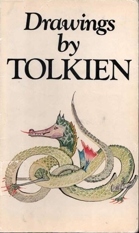 Drawings by Tolkien by J.R.R. Tolkien, K.J. Garlick, Baillie Tolkien, Humphrey Carpenter