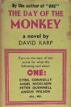 The Day of the Monkey by David Karp