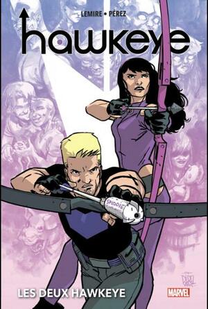 Hawkeye : les deux hawkeye by Jeff Lemire, Jeff Lemire, Ramón Pérez