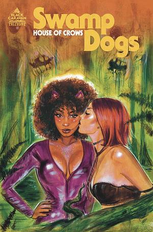 Swamp Dogs: House of Crows #2 by J.M. Brandt, Theo Prasidis, Shawn French