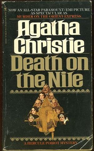 Death on the Nile by Agatha Christie