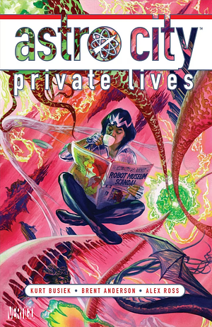 Astro City, Vol. 11: Private Lives by Kurt Busiek