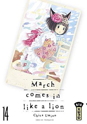 March Comes in Like A Lion, Tome 14 by Chica Umino