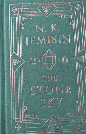 The Stone Sky by N.K. Jemisin