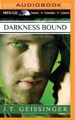 Darkness Bound by J.T. Geissinger