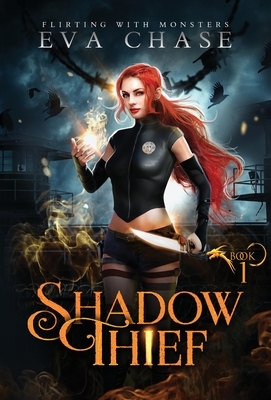 Shadow Thief by Eva Chase