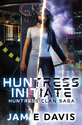 Huntress Initiate by Jamie Davis