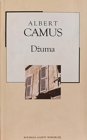 Dżuma by Albert Camus