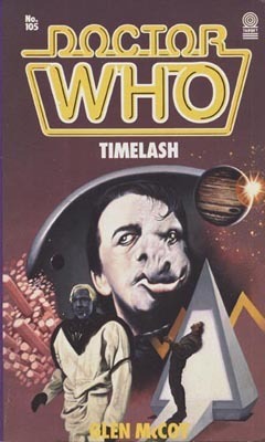 Doctor Who: Timelash by Glen McCoy