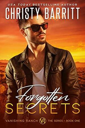 Forgotten Secrets by Christy Barritt