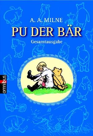 Pu der Bär by A.A. Milne