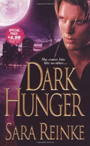 Dark Hunger by Sara Reinke