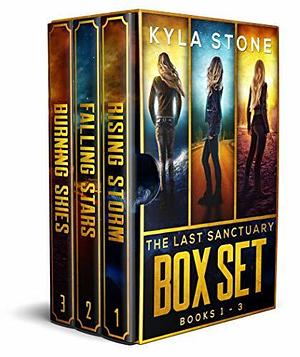 The Last Sanctuary Box Set #1-3 by Kyla Stone
