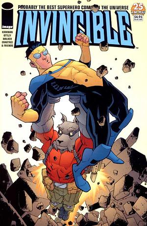 Invincible #25 by Robert Kirkman