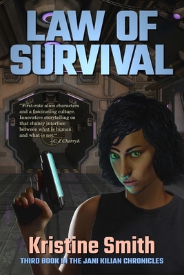 Law of Survival by Kristine Smith
