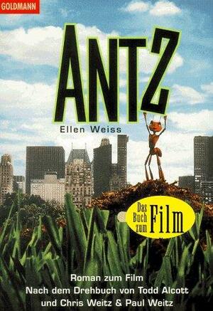 Antz by Ellen Weiss