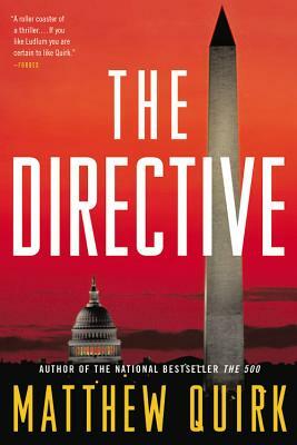 The Directive by Matthew Quirk