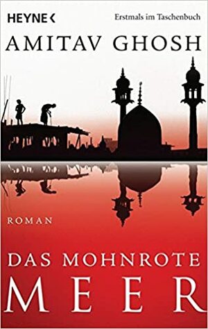 Das mohnrote Meer by Barbara Heller, Amitav Ghosh, Rudolf Hermstein