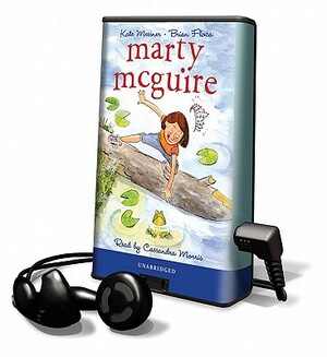 Marty McGuire by Brian Floca, Kate Messner