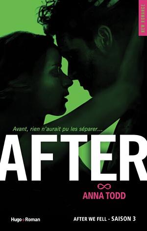 After We Fell by Anna Todd