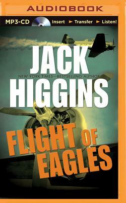 Flight of Eagles by Jack Higgins
