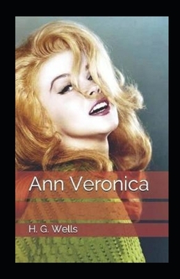 Ann Veronica illustrated by H.G. Wells