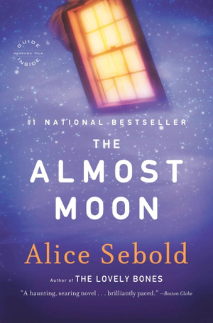 The Almost Moon by Alice Sebold
