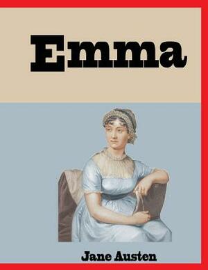 Emma: novel, british novel, comedy by Jane Austen